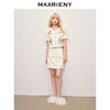 【商场同款】MAXRIENY华丽感立体钉珠花朵短外套女2024夏季新款(货号:MC85JA276) 商品缩略图1