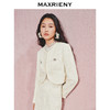 玛克门店发货：MAXRIENY蕾丝截短外套(货号:MC85JA525) 商品缩略图2