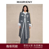 玛克门店发货：MAXRIENY钉珠大衣(货号:MC88CT765) 商品缩略图0