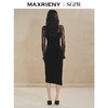 玛克门店发货：MAXRIENY法式浪漫复古连衣裙(货号:MS85DR761) 商品缩略图2