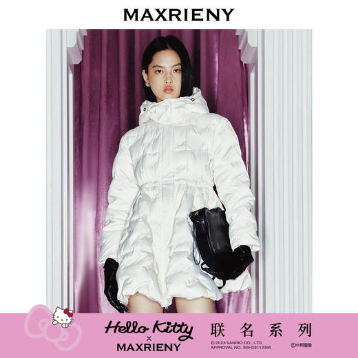 玛克门店发货：【MAXRIENY x Hello Kitty联名系列】 (货号:MC88DC774) 商品图0