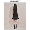 【贵雅日常-商场同款】MAXRIENY浪漫少女感挂脖小A裙钻链连衣裙(货号:MC85DR517) 商品缩略图3