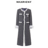 玛克门店发货：MAXRIENY钉珠大衣(货号:MC88CT765) 商品缩略图4