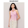 【商场同款】MAXRIENY南法度假风连衣裙2024夏季新品渐变长裙气质(货号:MC85DR315) 商品缩略图2