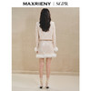 玛克门店发货：MAXRIENY贵雅新中式半裙(货号:MS85SK512) 商品缩略图3