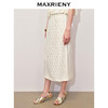 玛克门店发货：MAXRIENY*华丽风波点烫钻半裙(货号:MC85SK078) 商品缩略图2