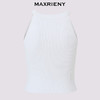 【商场同款】MAXRIENY修身弹力*亮钉珠毛衫2024夏季新款上衣女(货号:MC85SW306) 商品缩略图4