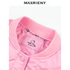 MAXRIENYkitty粉oversize宽松羽绒服(货号:MC88DC769) 商品缩略图2