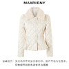 MAXRIENY立体菱格短款羽绒服2023冬季新款(货号:MC88DC770) 商品缩略图4