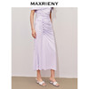 预售玛克门店发货：MAXRIENY*日常系带设计半裙修身显瘦(货号:MC85SK322) 商品缩略图2