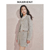 【主题纪念款】MAXRIENY*日常绣花钉珠外套2024秋冬新款(货号:MC85JA584) 商品缩略图2