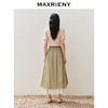 玛克门店发货：MAXRIENY华丽休闲感精钉珠T恤短袖上衣女(货号:MC85TS257) 商品缩略图3