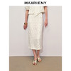 玛克门店发货：MAXRIENY*华丽风波点烫钻半裙(货号:MC85SK078) 商品缩略图0