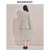【主题纪念款】MAXRIENY*日常通勤风钉珠刺绣外套2024秋冬新款(货号:MC85JA579) 商品缩略图3
