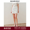 玛克门店发货：MAXRIENY华丽甜美感直身钉珠蕾丝短裤女(货号:MC85PA286) 商品缩略图0