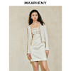 玛克门店发货：MAXRIENY烫钻缎面连衣裙晚会宴会穿搭(货号:MC85DR064) 商品缩略图2