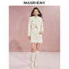 玛克门店发货：MAXRIENY蕾丝截短外套(货号:MC85JA525) 商品缩略图1