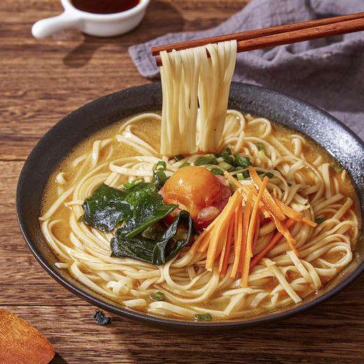 最安康富硒魔芋挂面   300g*3袋装 商品图1