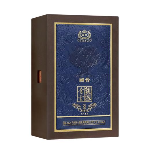 【破价秒杀】国台 龙入青云 酱香型 53度 500ml*6瓶【整箱】 商品图5