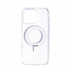 iLex 保护壳 支架360度旋转 磁吸 - 透明（适用 iPhone 16全系列） 商品缩略图0