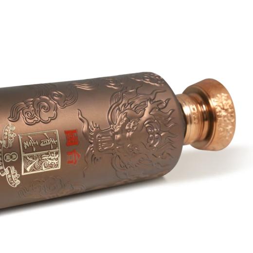 【破价秒杀】国台 龙入青云 酱香型 53度 500ml*6瓶【整箱】 商品图6