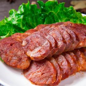 汉巴镇坪腊肠500g袋装