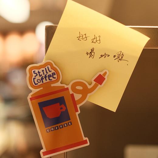 还是冰箱贴 ｜Still墙绘素材磁力贴 商品图2