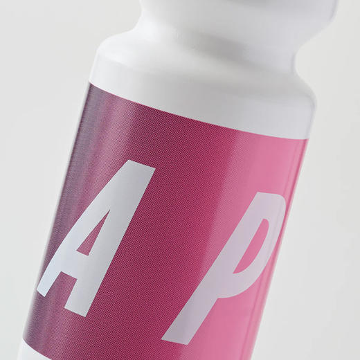 MAAP Halftone Bottle 粉白色 骑行水壶 550ml 商品图2