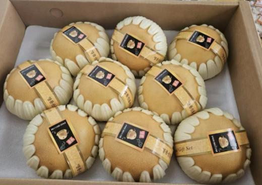 韩国梨（箱）신고배한박스 商品图0