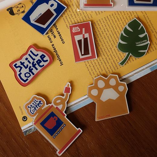 还是冰箱贴 ｜Still墙绘素材磁力贴 商品图1