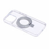 iLex 保护壳 支架360度旋转 磁吸 - 透明（适用 iPhone 16全系列） 商品缩略图1