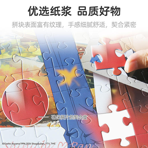 pic it 200片 拼图 名侦探柯南 枫叶下的约定PITCKS51407 商品图2