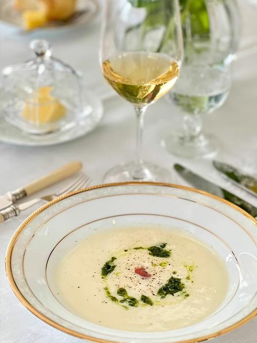 Noritake则武 BRUNSWICK日式田园风中餐餐具套装家用盘子6人份组则武32头中餐餐具套装 商品图1