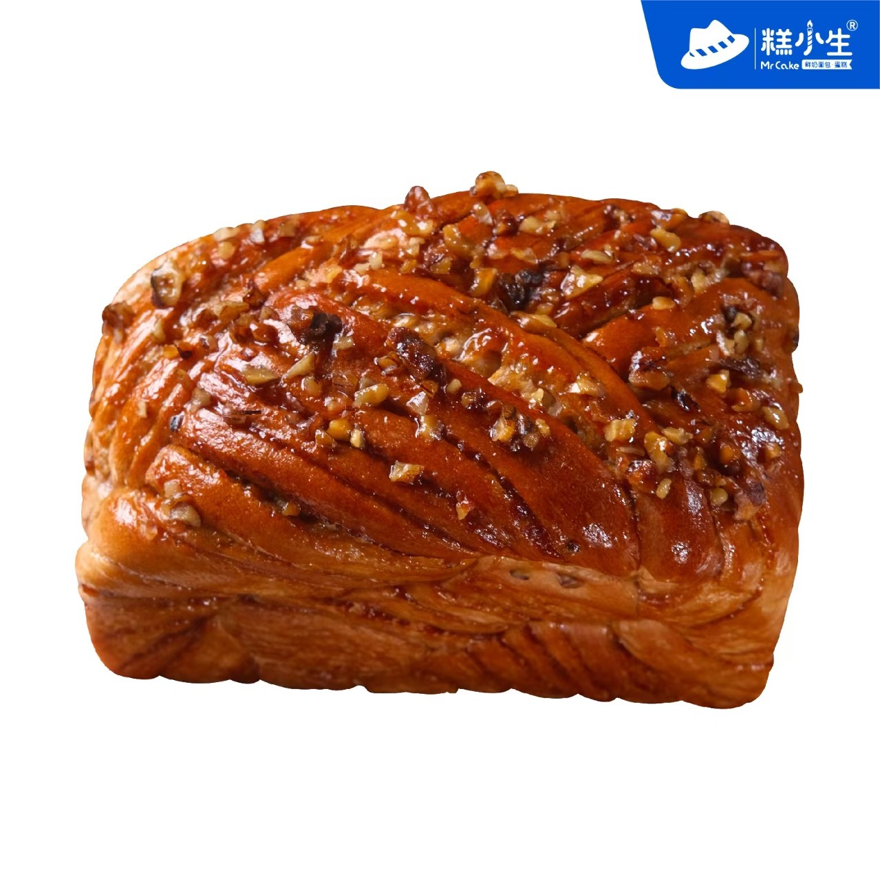 【现烤】枫糖丹麦吐司|常温保存