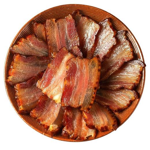 汉巴镇坪腊肉500g袋装 商品图2