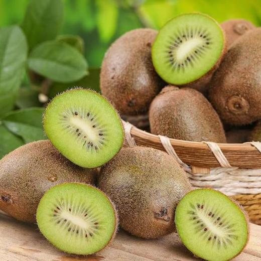 绿心猕猴桃6枚大果 商品图1