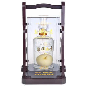 [白酒]梨酒梨祥如意42度900ml（邯郸特产）