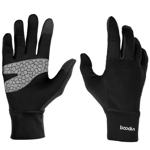 boodun/博顿新款长指骑行手套户外运动徒步手套1054 商品图1