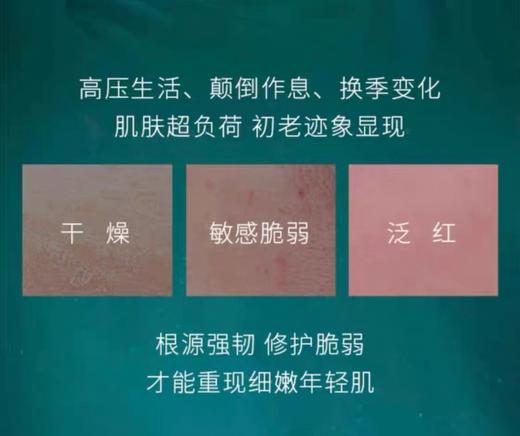 超低价HR/赫莲娜新版绿宝瓶三件套悦活修护新肌水200ml精华50ml面霜50ml 商品图6