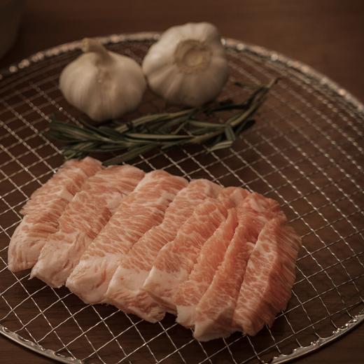 西班牙伊比利亚黑毛猪丨松板肉 商品图1