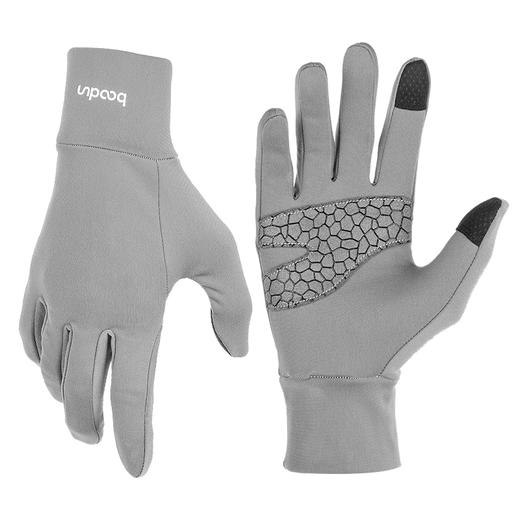 boodun/博顿新款长指骑行手套户外运动徒步手套1054 商品图9