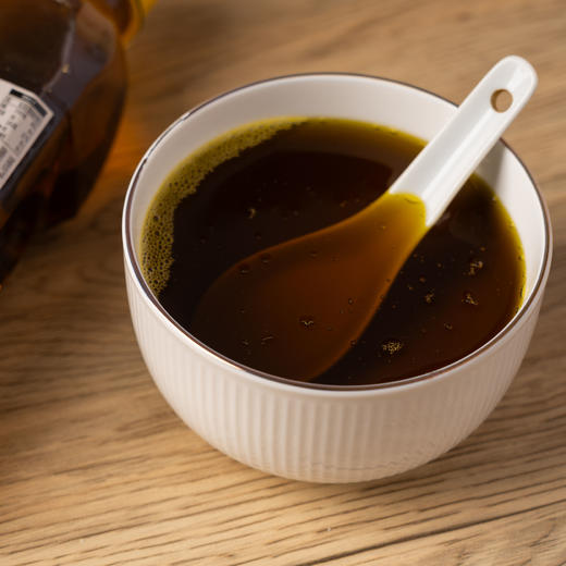 【告别不健康食用油】物理压榨·低芥酸·菜籽油 浙江老字号 杭州亚运会运动员餐厅供应商 非转基因菜籽 高烟点 油烟少 500ml/瓶 商品图4