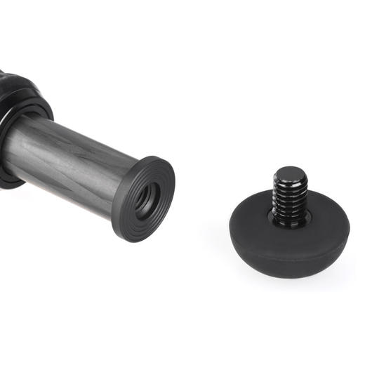 马小路（marsace） MT34 XB-3R专业碳纤维三脚架云台套装 MT-3543升级版 商品图4