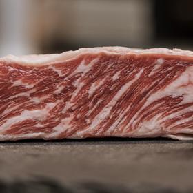 澳洲TBS麦黑牛谷词M3+丨牛小排