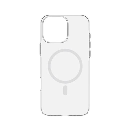 comma 保护壳 琉璃磁吸 - 透明（适用于iPhone 16系列） 商品图0