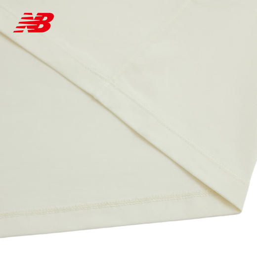 NEW BALANCE/NB ATHLEISURE SS Tee女款圆领针织运动休闲透气短袖T恤 商品图4