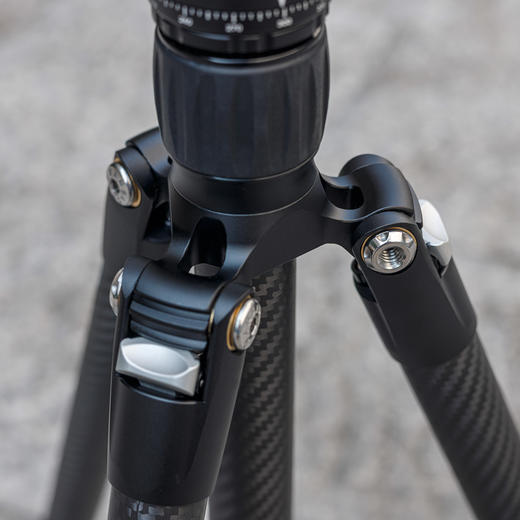 马小路Marsace UT-15轻量反折碳纤维三脚架套装 收合长度仅35.5CM 商品图3