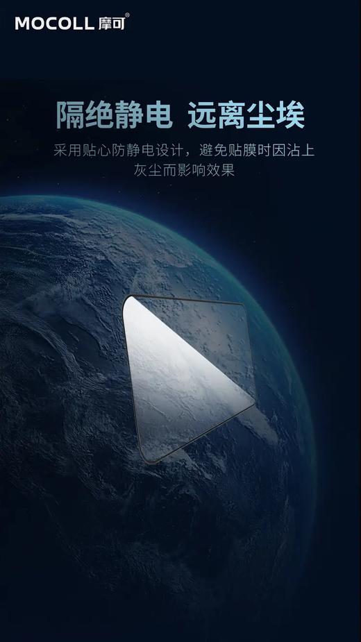 摩可 保护膜 iPhone 16 系列 高清款 商品图2