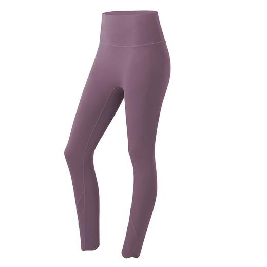 跃牌【禅语梵心】花瓣瑜伽裤骑行裤速干女裸感健身裤高腰收腹紧身裤外穿跑步运动裤CK2939 商品图4