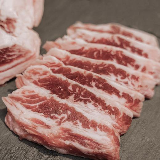 澳洲TBS麦黑牛谷词M3+丨牛肋条 商品图0